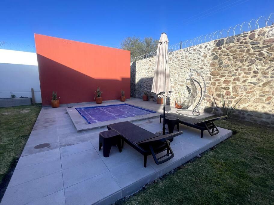 Alcocer Casa Malaquitaヴィラ エクステリア 写真