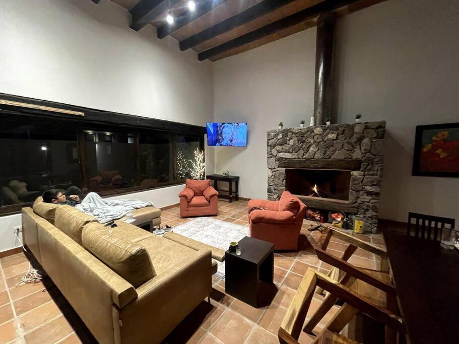 Alcocer Casa Malaquitaヴィラ エクステリア 写真